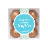 Espresso Martini Truffles